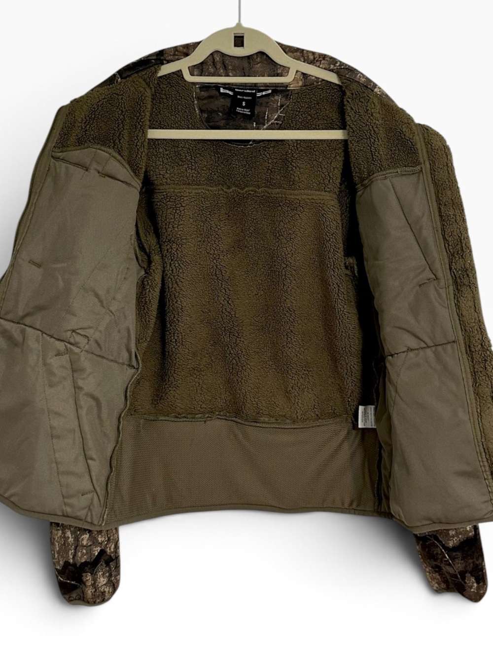 Banded Men’s Subzero Soft Shell Camo Jacket S - Picture 5 of 6